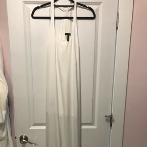 BCBG racer back dress